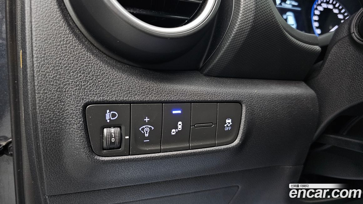 Hyundai Kona 2018