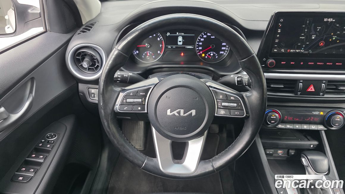 Kia K3 2022