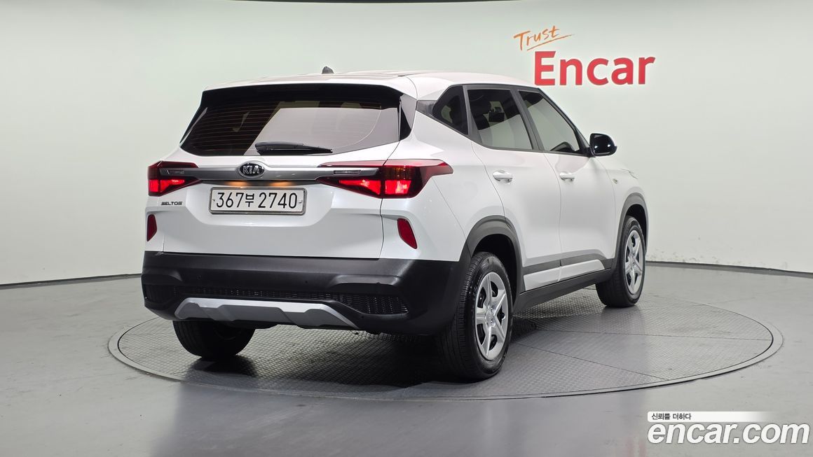 Kia Seltos 2022