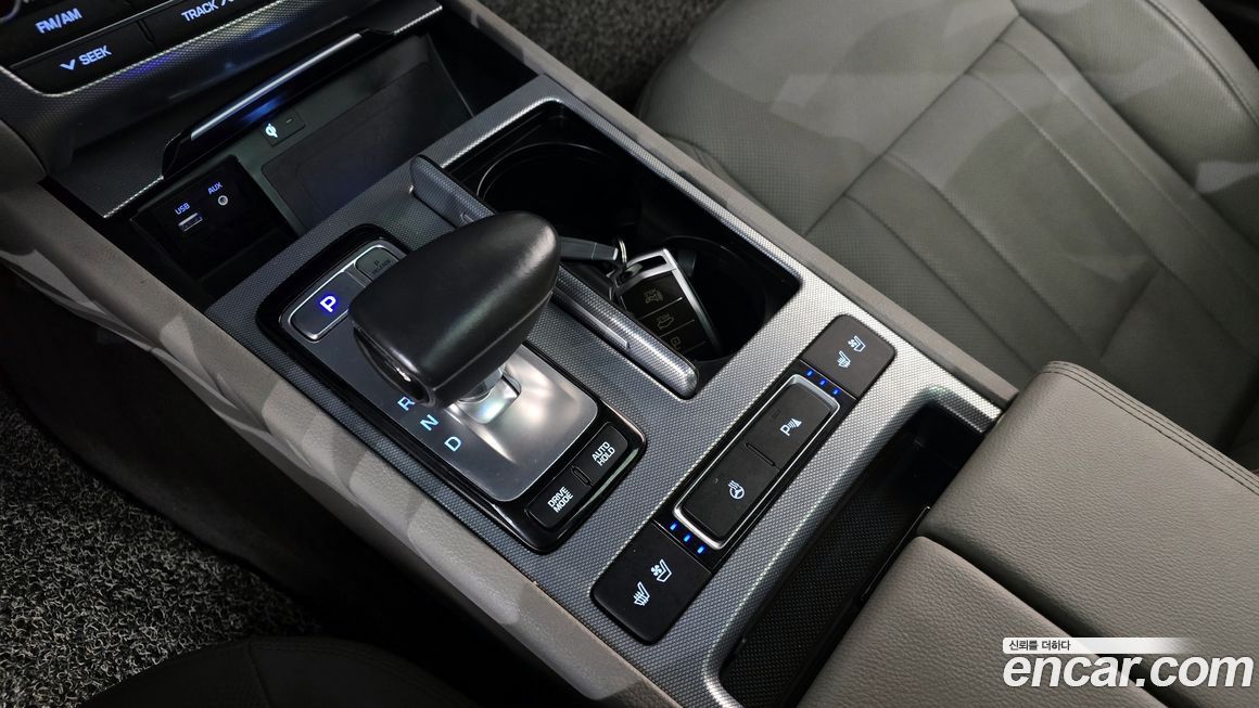 Genesis G80 2018