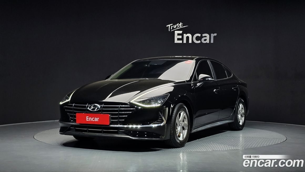 Hyundai Sonata 2020