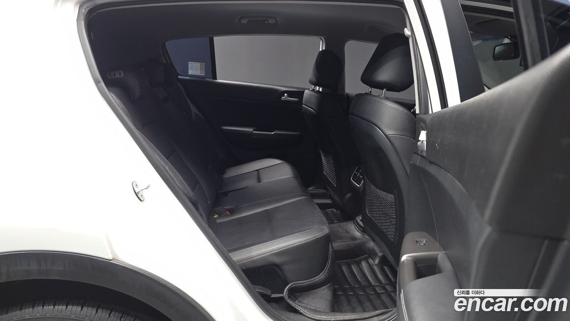 Kia Sportage 2018