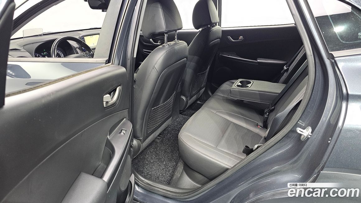 Hyundai Kona 2018