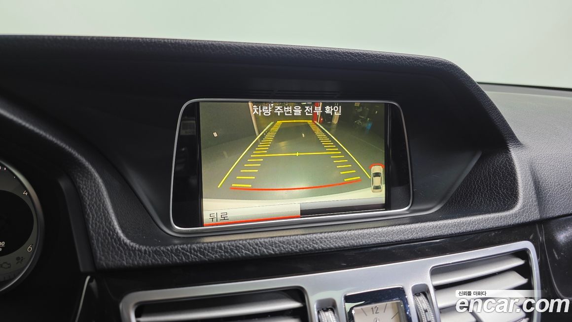 Mercedes-Benz E-Class 2014