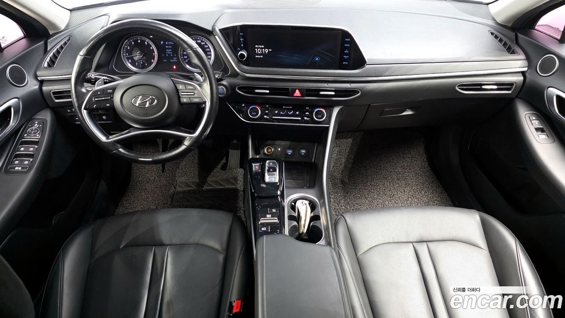 Hyundai Sonata 2020