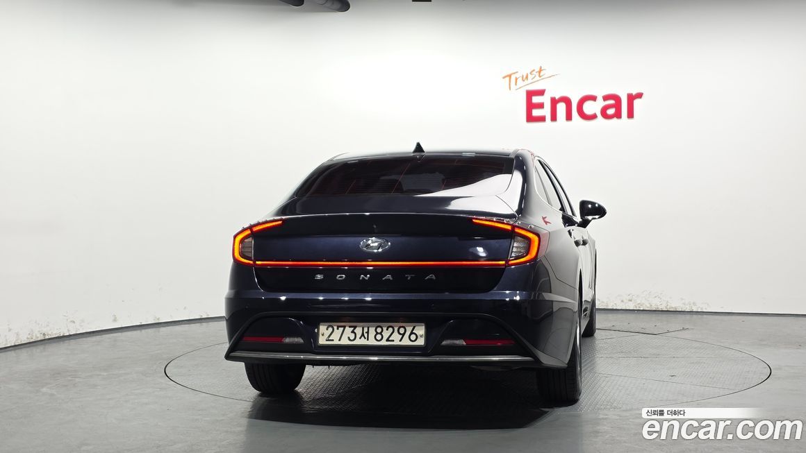 Hyundai Sonata 2020