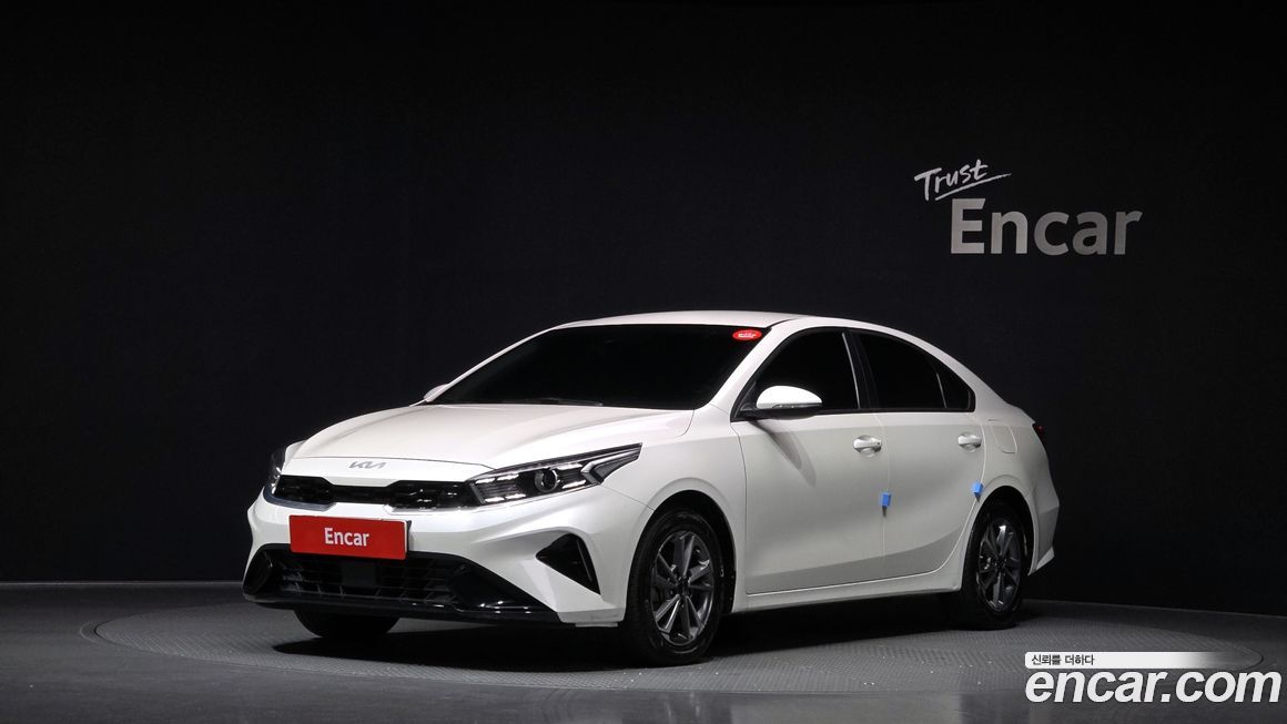 Kia K3 2022