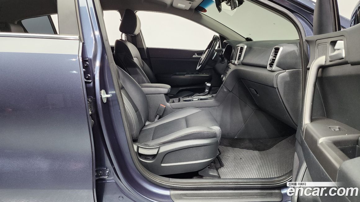 Kia Sportage 2019