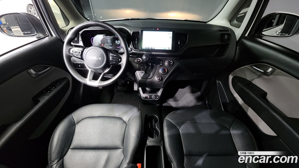Kia RAY 2023