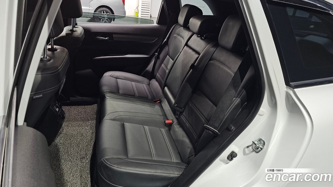 Renault-KoreaSamsung QM6 2020