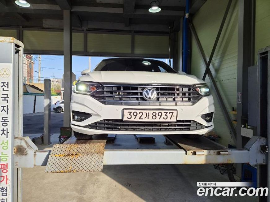 Volkswagen Jetta 2020