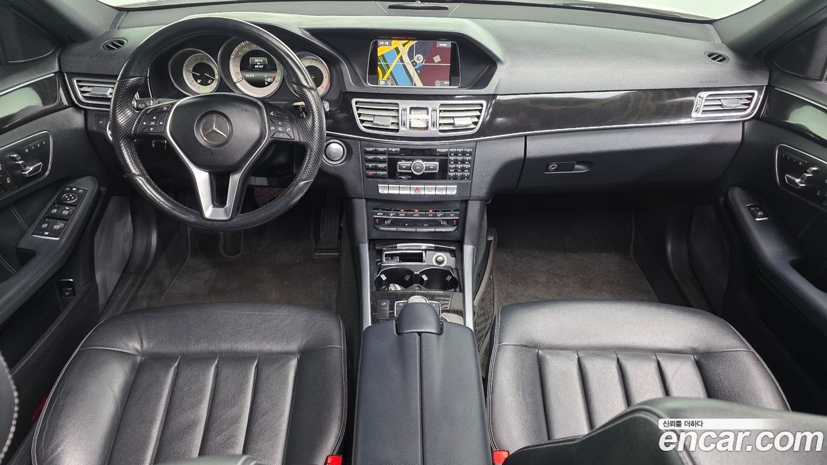 Mercedes-Benz E-Class 2014