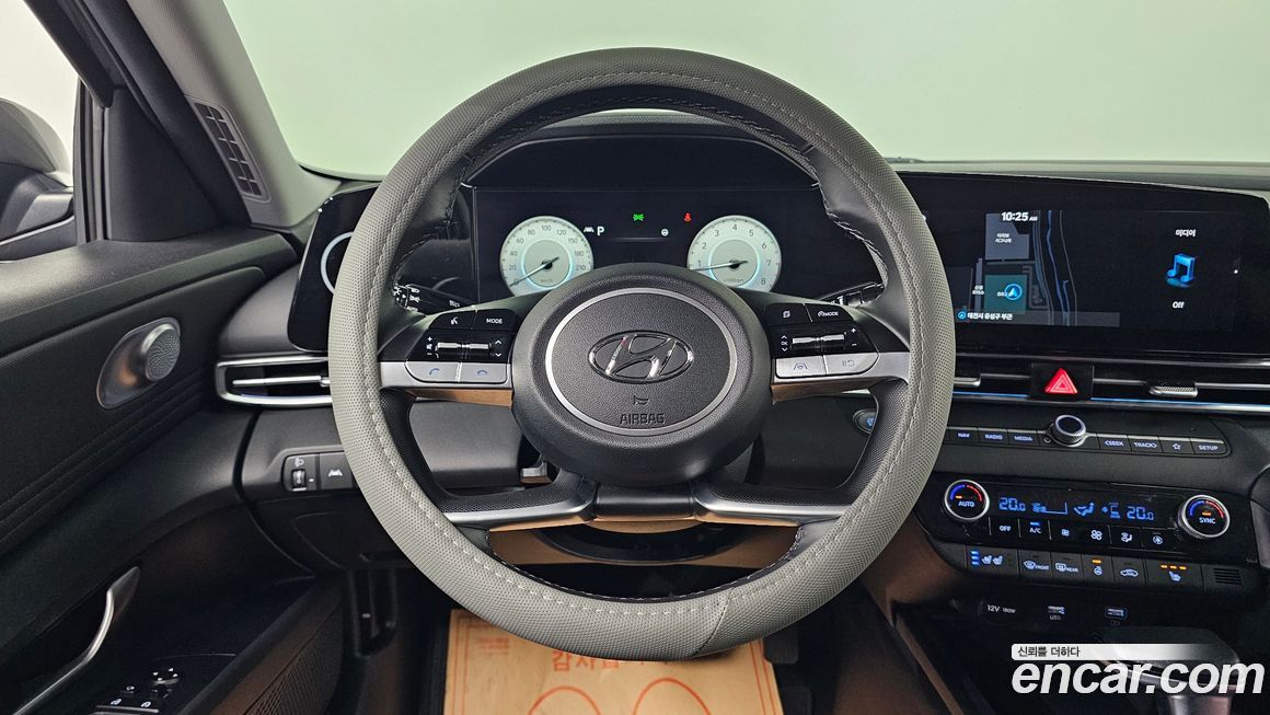 Hyundai AVANTE 2022