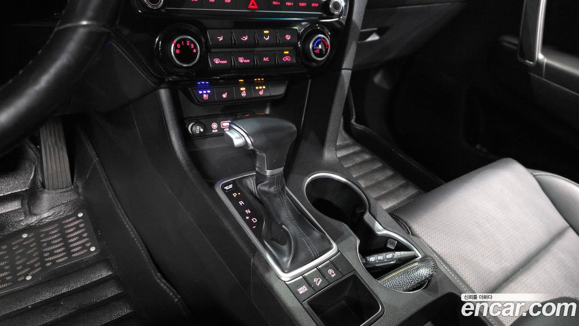 Kia Sportage 2018