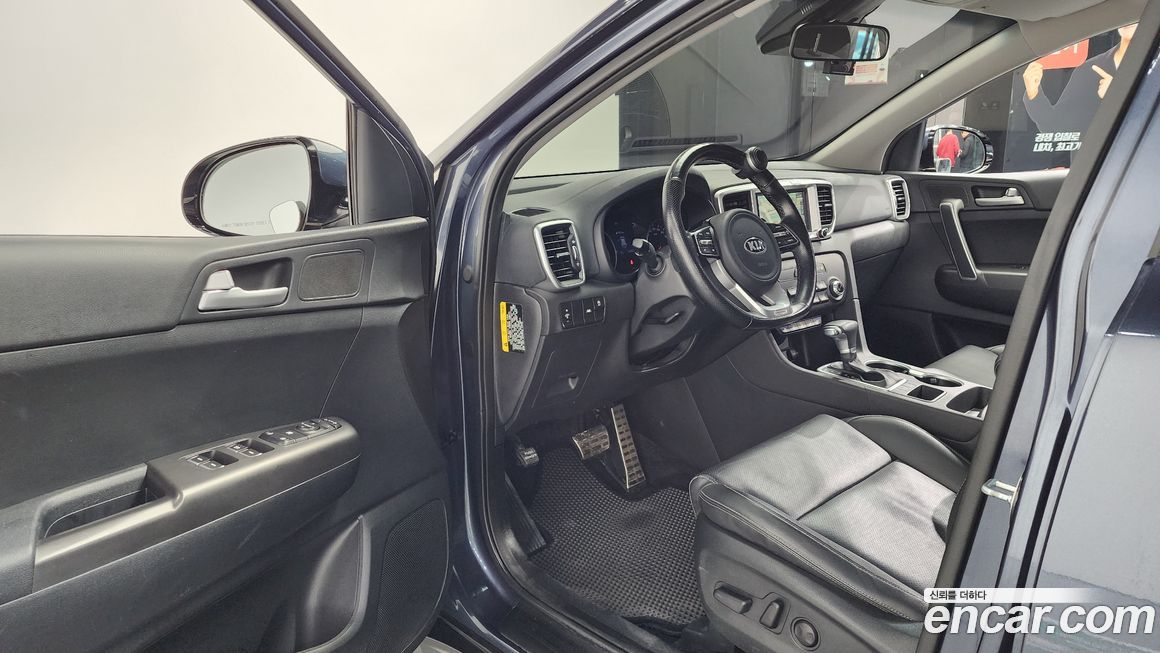 Kia Sportage 2019
