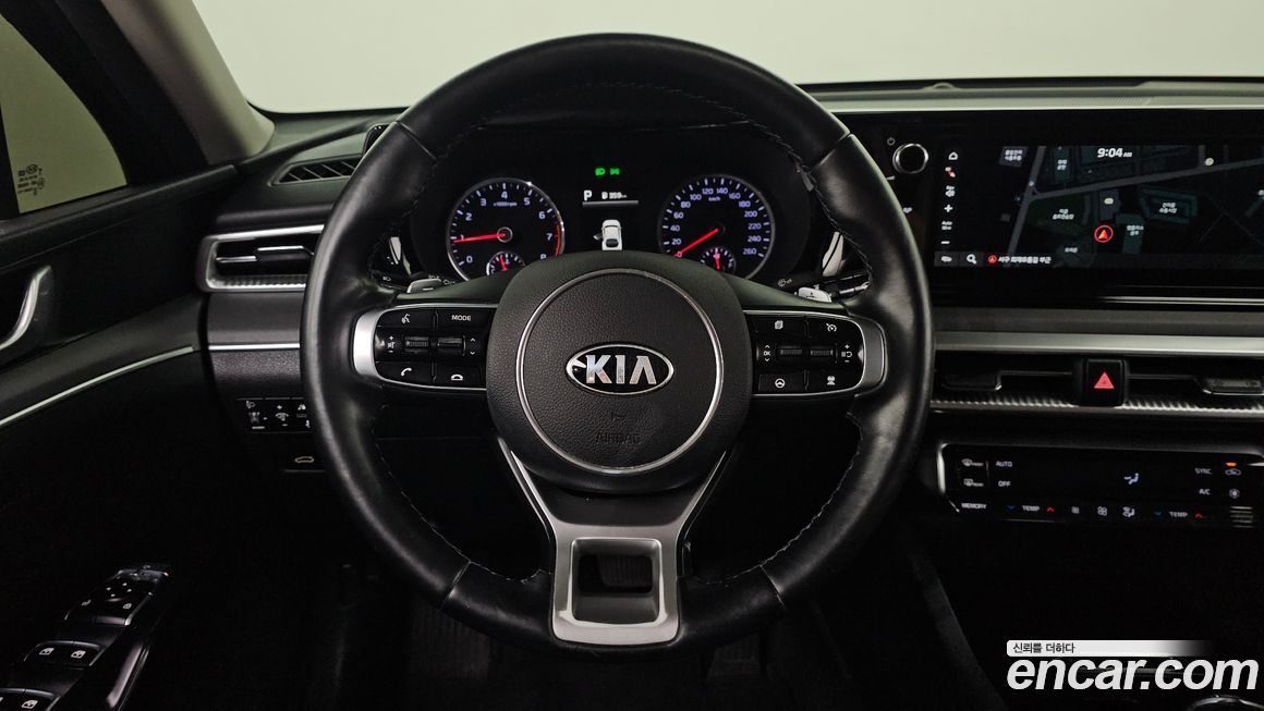 Kia K5 2020