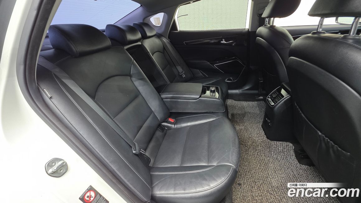 Kia K7 2018