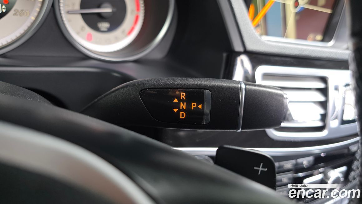 Mercedes-Benz E-Class 2014