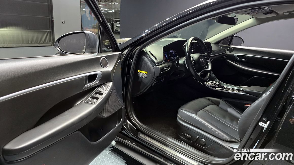 Hyundai Sonata 2020