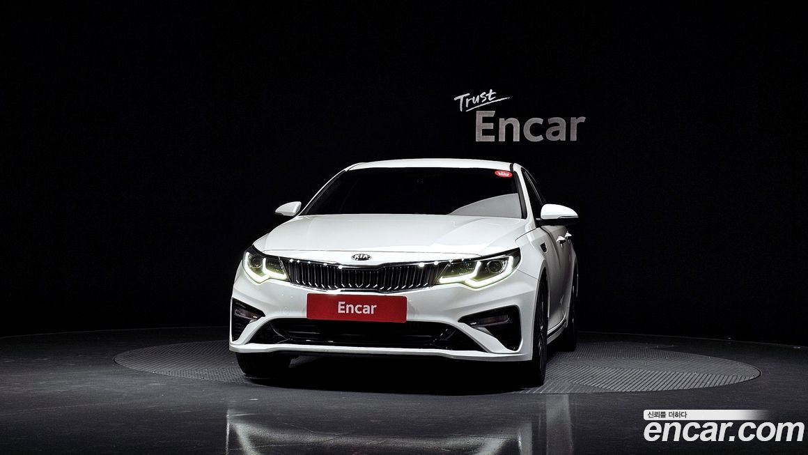 Kia K5 2019