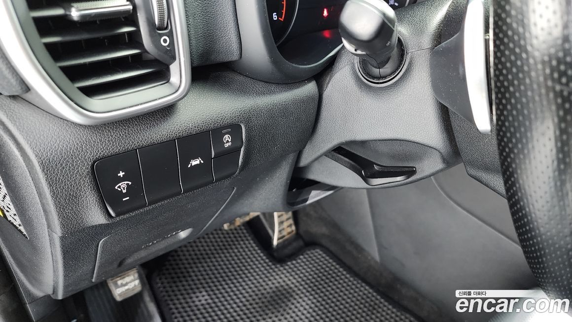 Kia Sportage 2019