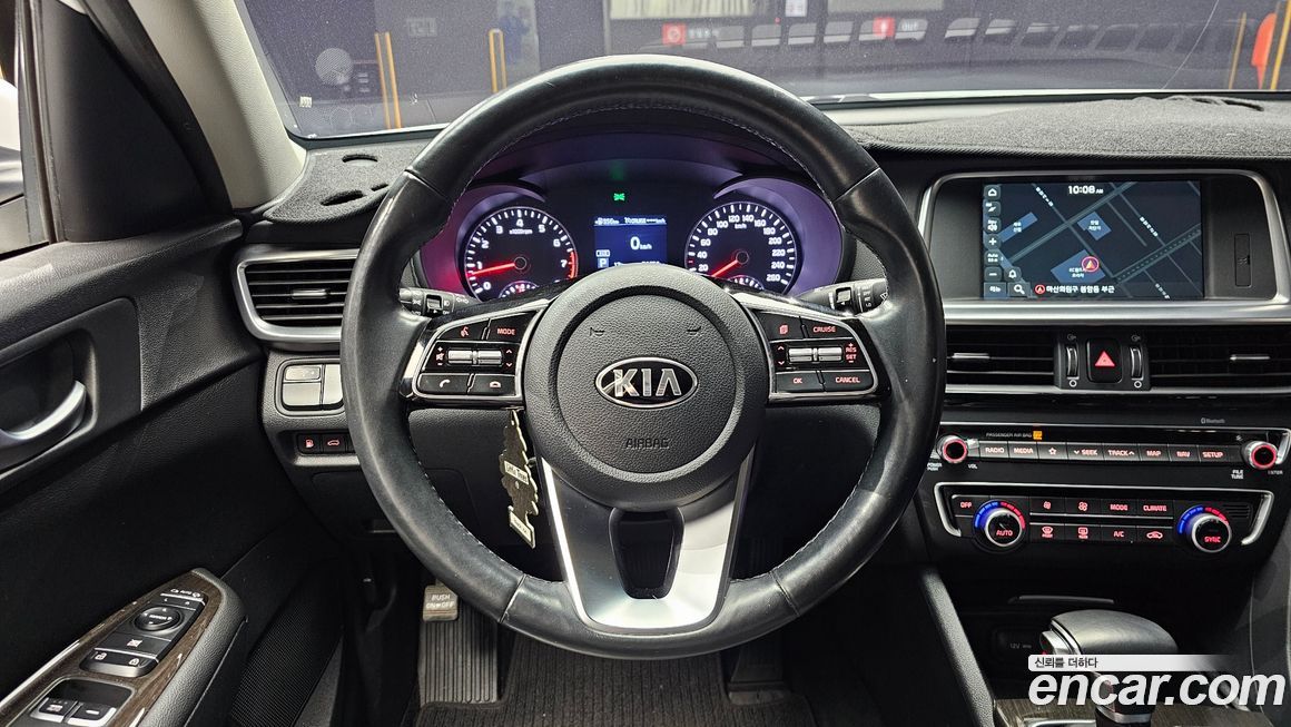 Kia K5 2019