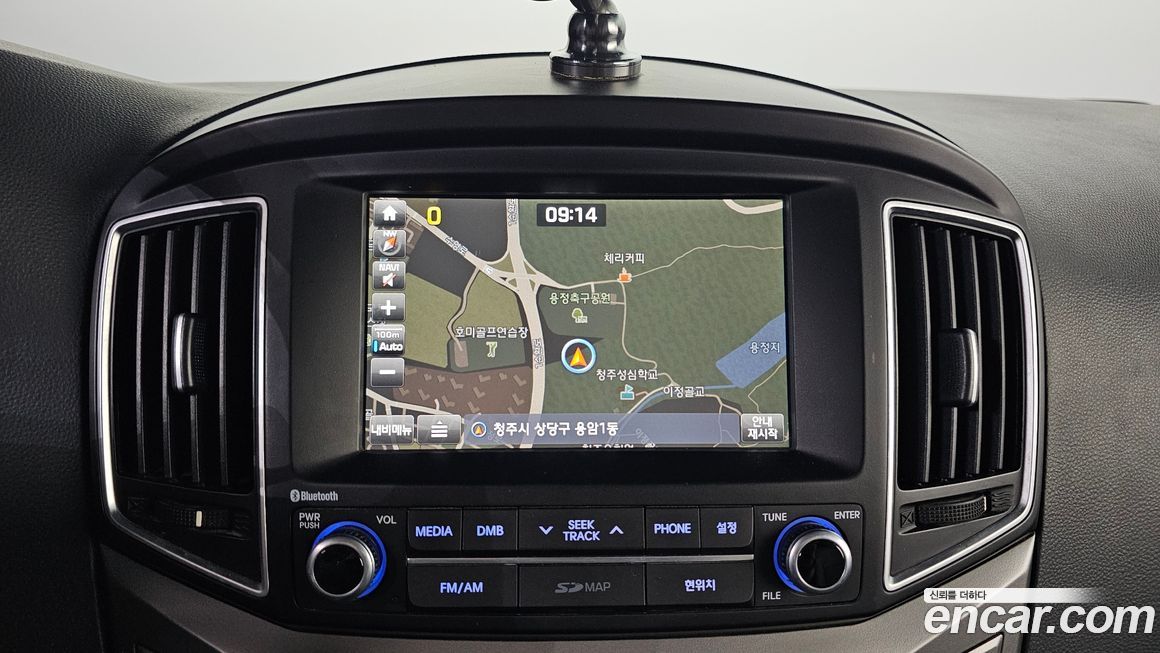Hyundai Starex 2017