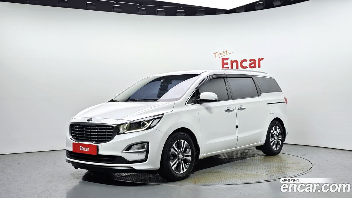 Kia Canival 2019