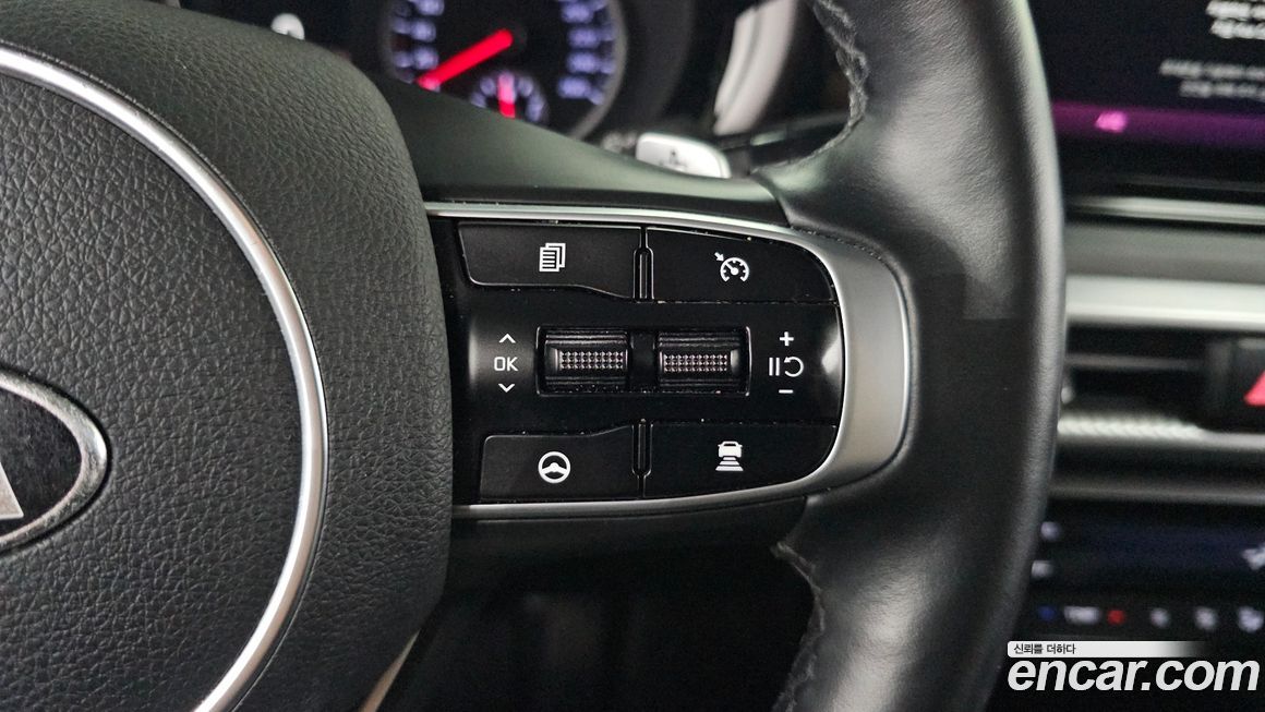 Kia K5 2020