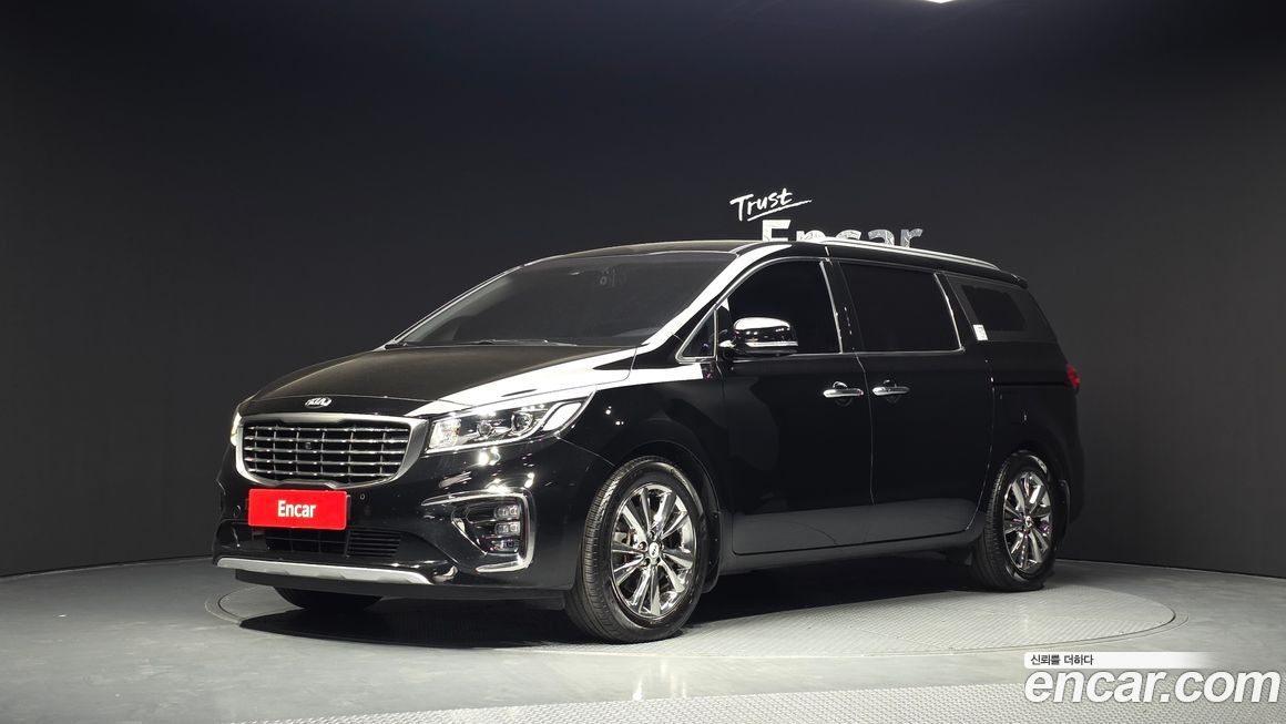 Kia Canival 2019