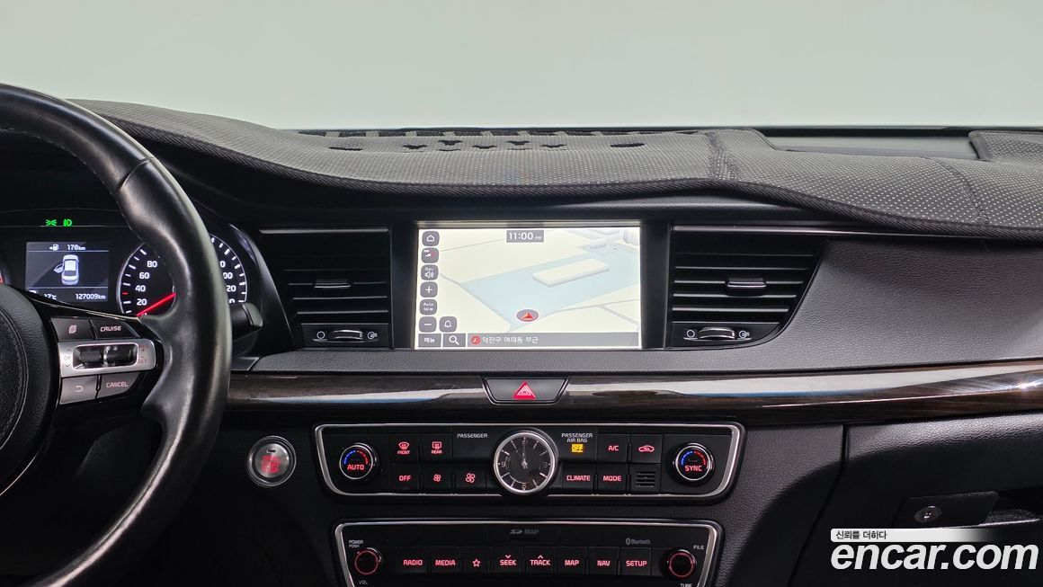 Kia K7 2018