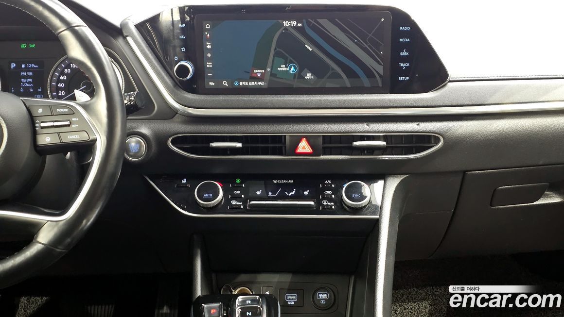 Hyundai Sonata 2020