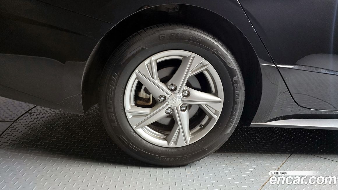Hyundai Sonata 2020