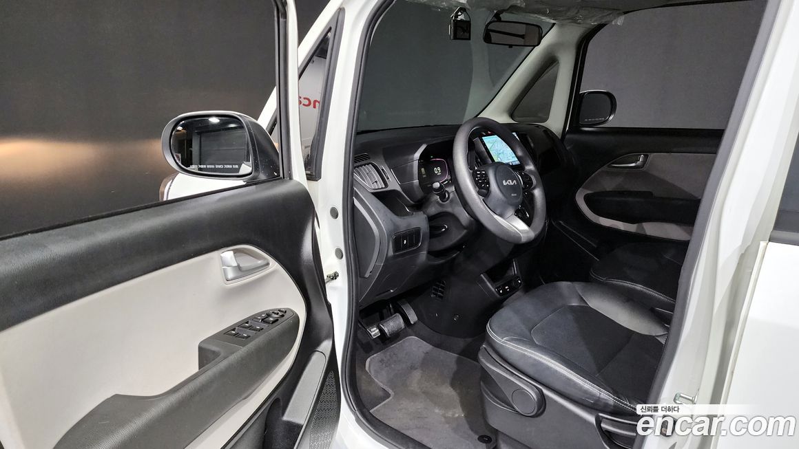 Kia RAY 2023