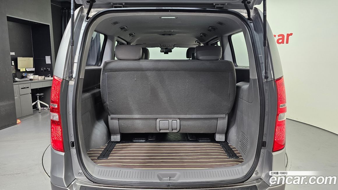 Hyundai Starex 2017