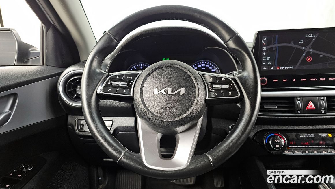 Kia K3 2022