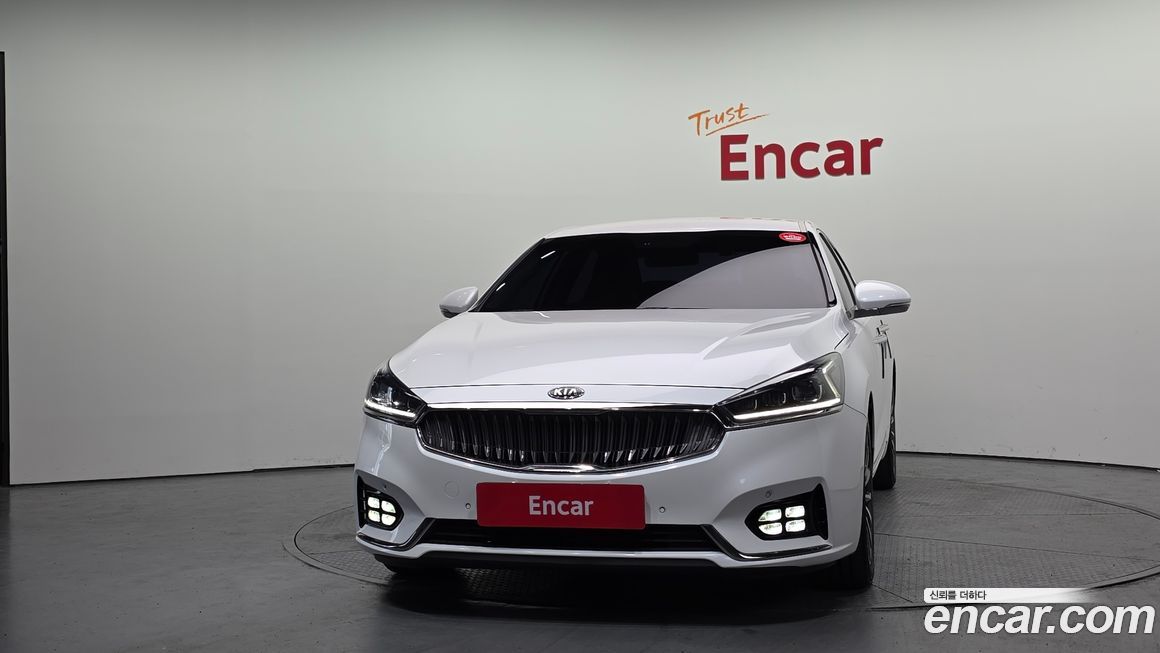 Kia K7 2018