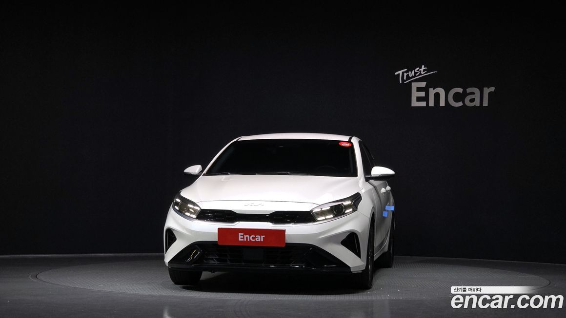 Kia K3 2022