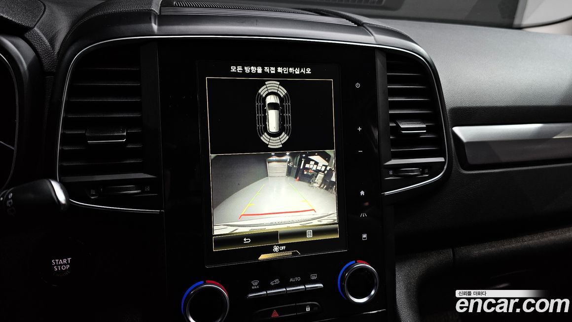 Renault-KoreaSamsung QM6 2020