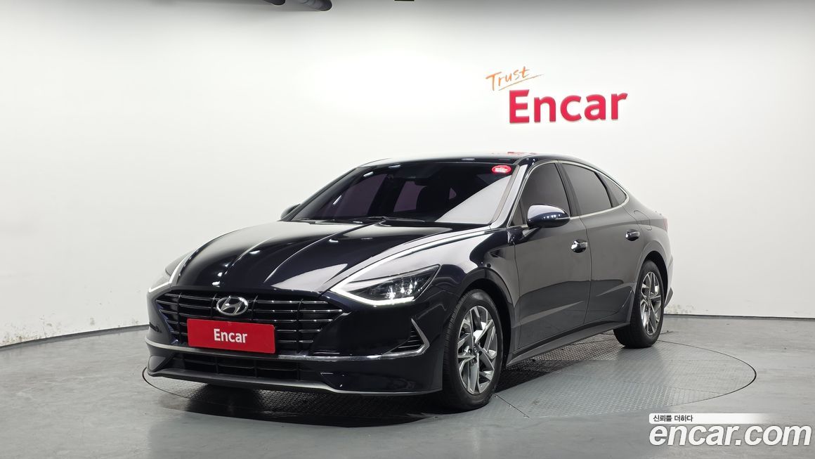 Hyundai Sonata 2020