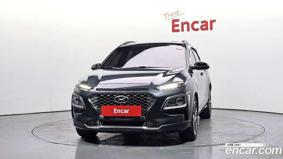 Hyundai Kona 2018