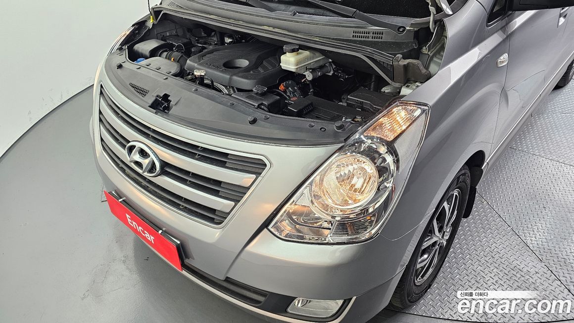 Hyundai Starex 2017