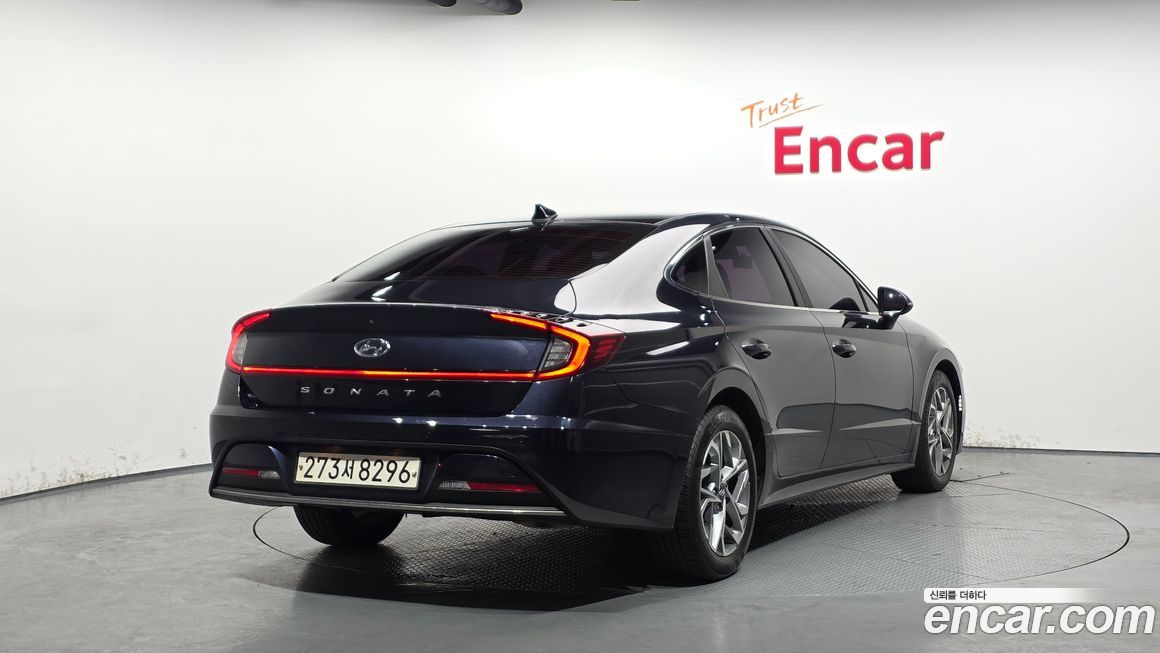 Hyundai Sonata 2020