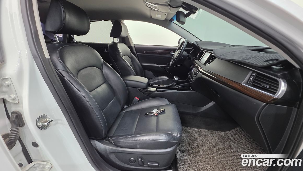 Kia K7 2018