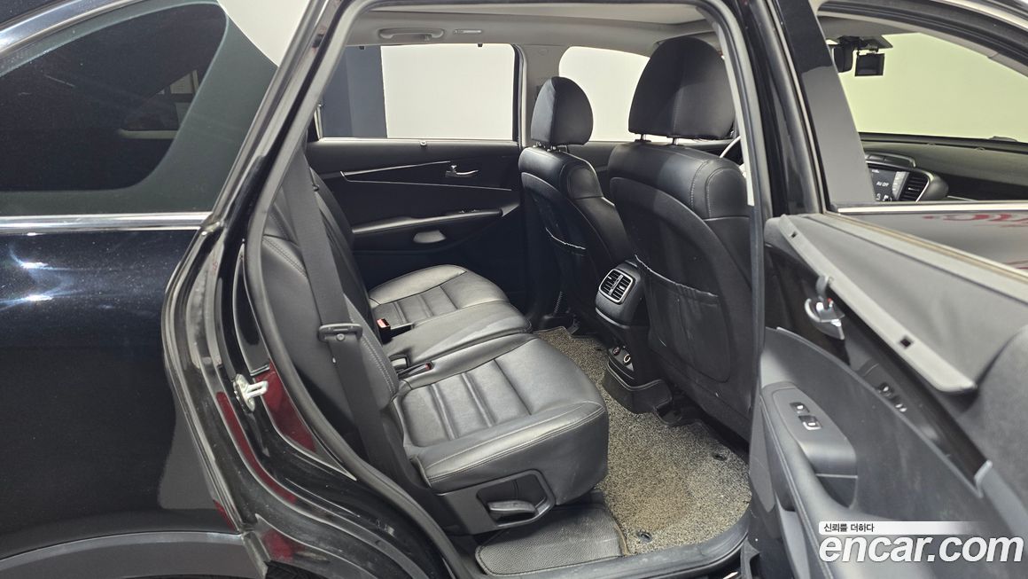 Kia Sorento 2018