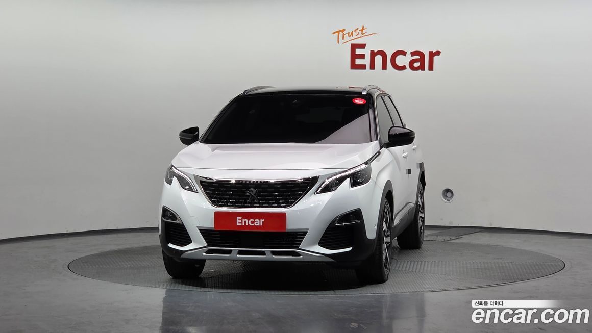 Peugeot 3008 2019