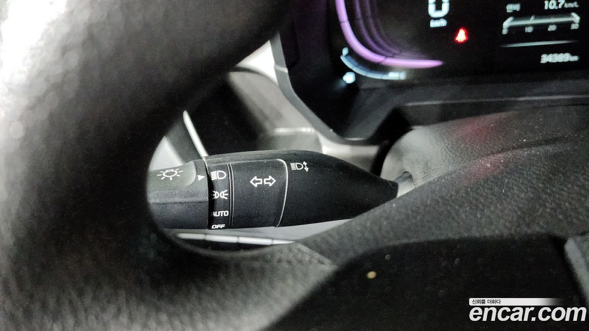 Kia RAY 2023