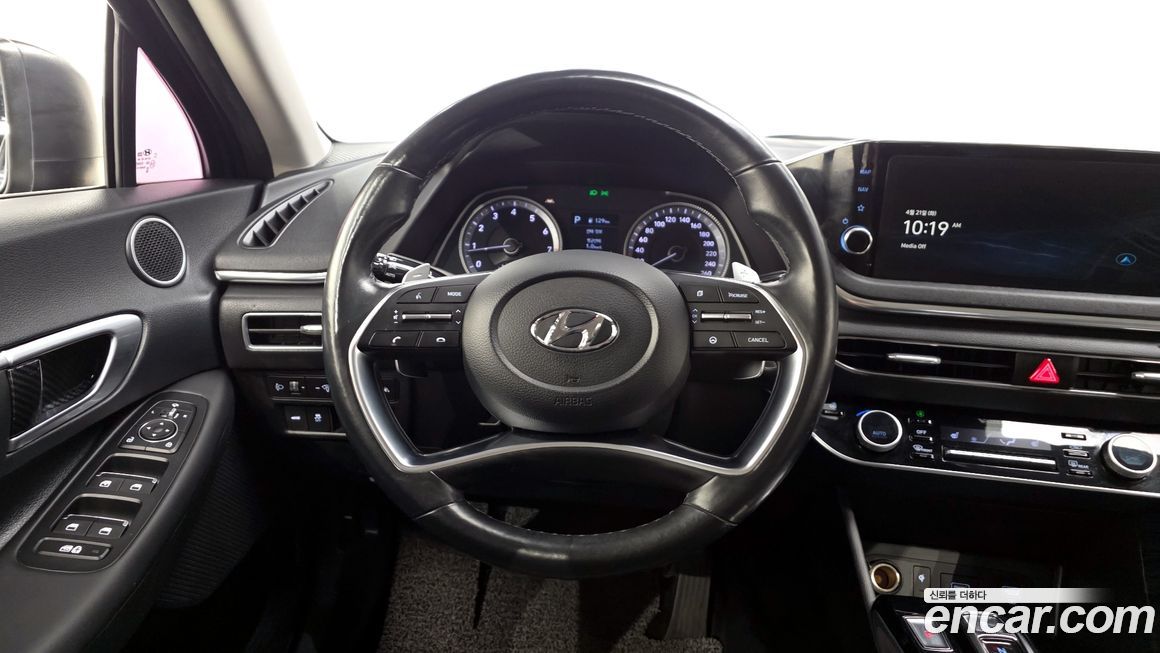 Hyundai Sonata 2020