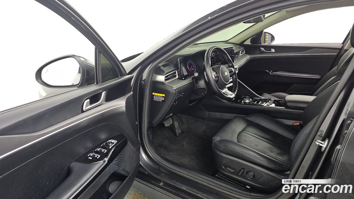 Kia K5 2020