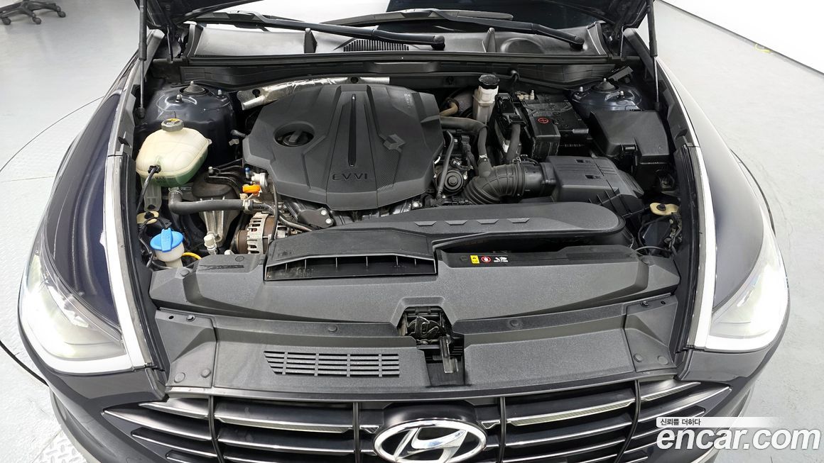Hyundai Sonata 2020